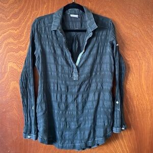 Columbia women’s gauze long sleeve top